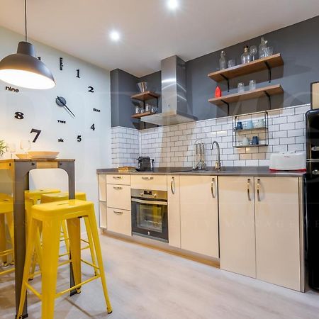 Stylish Apartment In The Historic Center 30 Meters From Calle Larios By Rems Málaga Exteriör bild