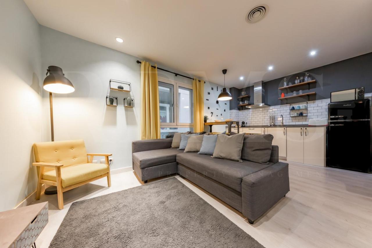 Stylish Apartment In The Historic Center 30 Meters From Calle Larios By Rems Málaga Exteriör bild