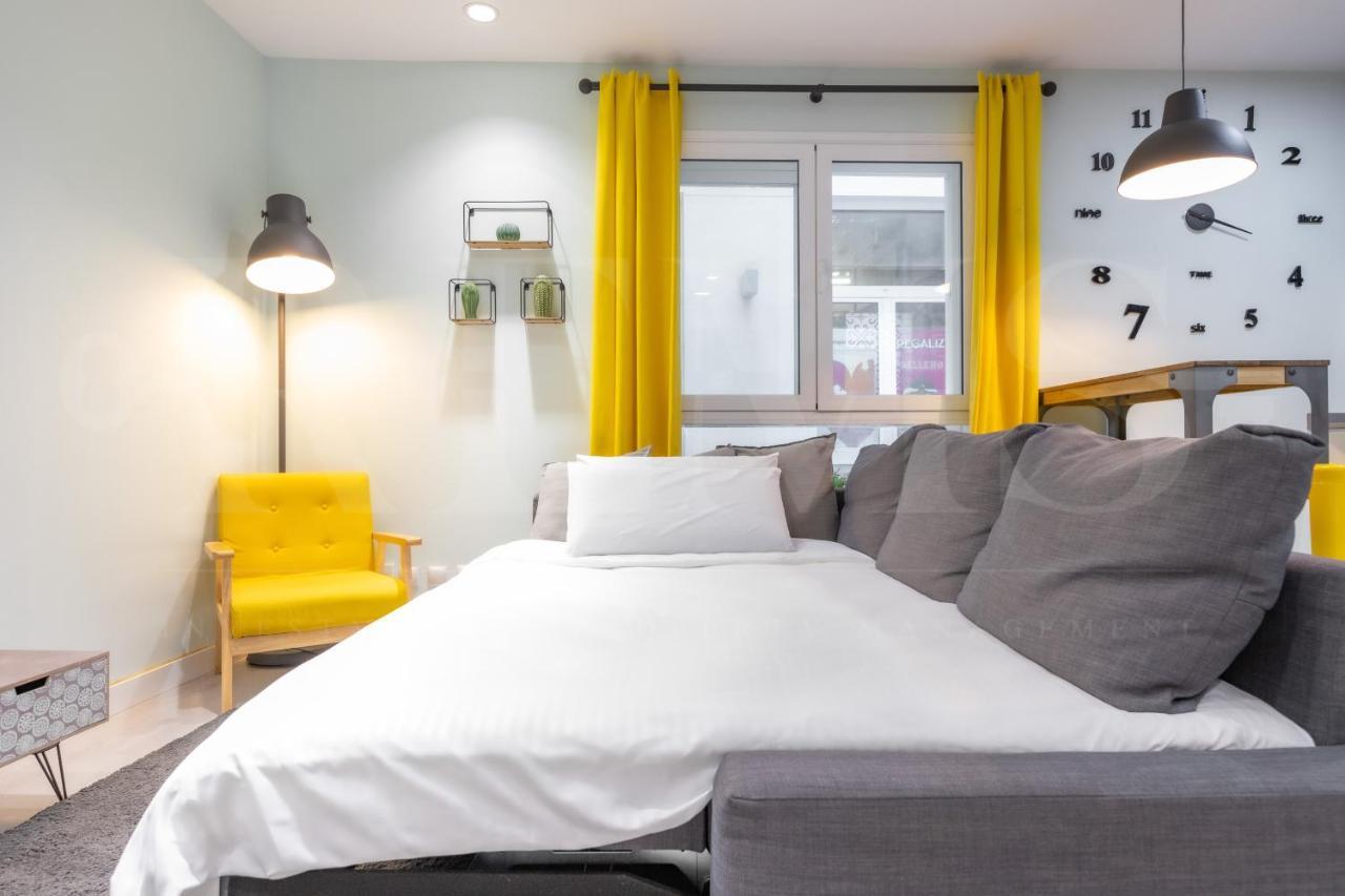 Stylish Apartment In The Historic Center 30 Meters From Calle Larios By Rems Málaga Exteriör bild