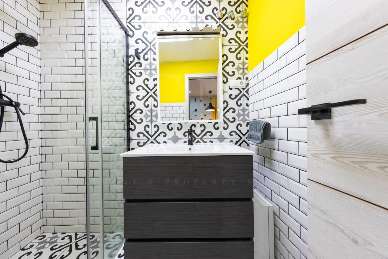 Stylish Apartment In The Historic Center 30 Meters From Calle Larios By Rems Málaga Exteriör bild