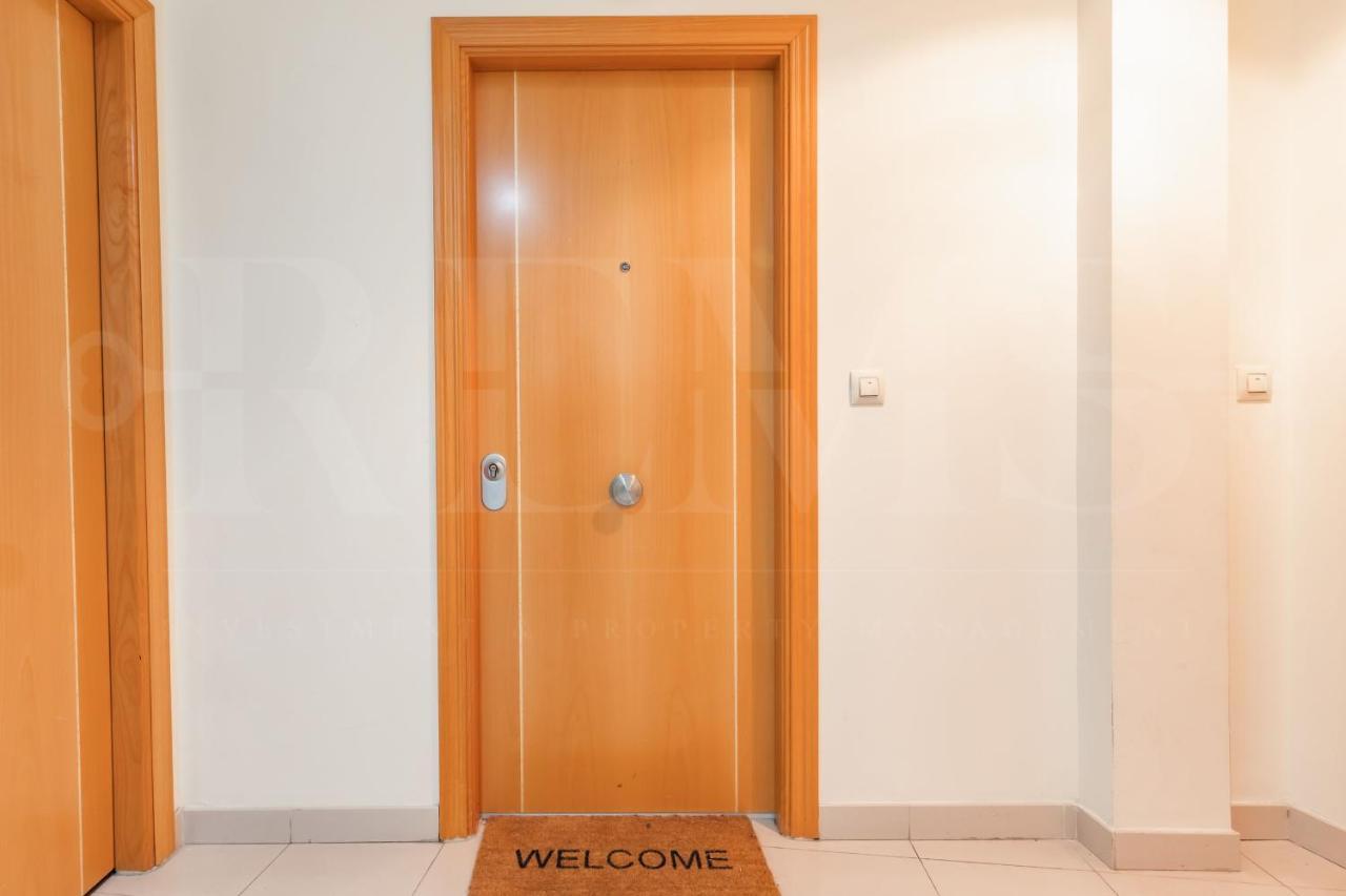 Stylish Apartment In The Historic Center 30 Meters From Calle Larios By Rems Málaga Exteriör bild
