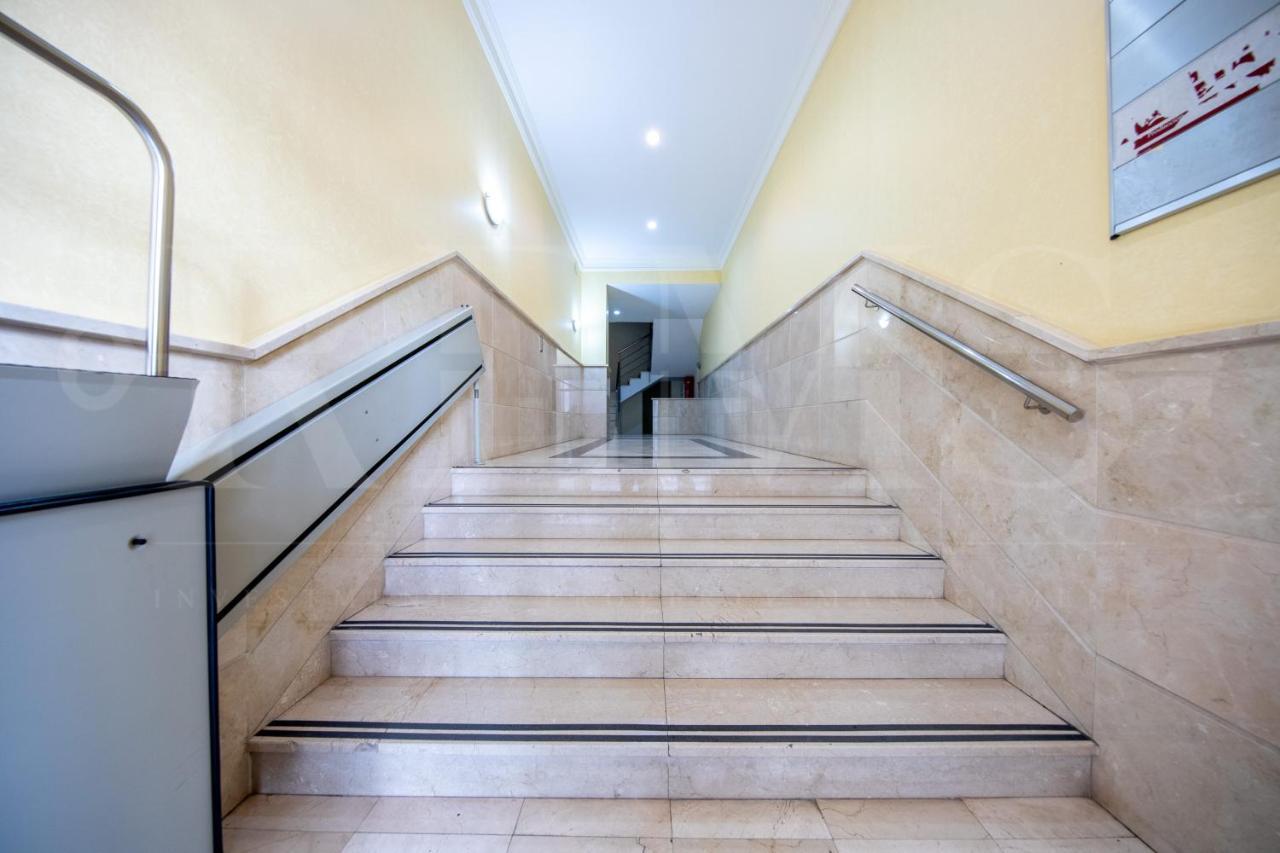 Stylish Apartment In The Historic Center 30 Meters From Calle Larios By Rems Málaga Exteriör bild