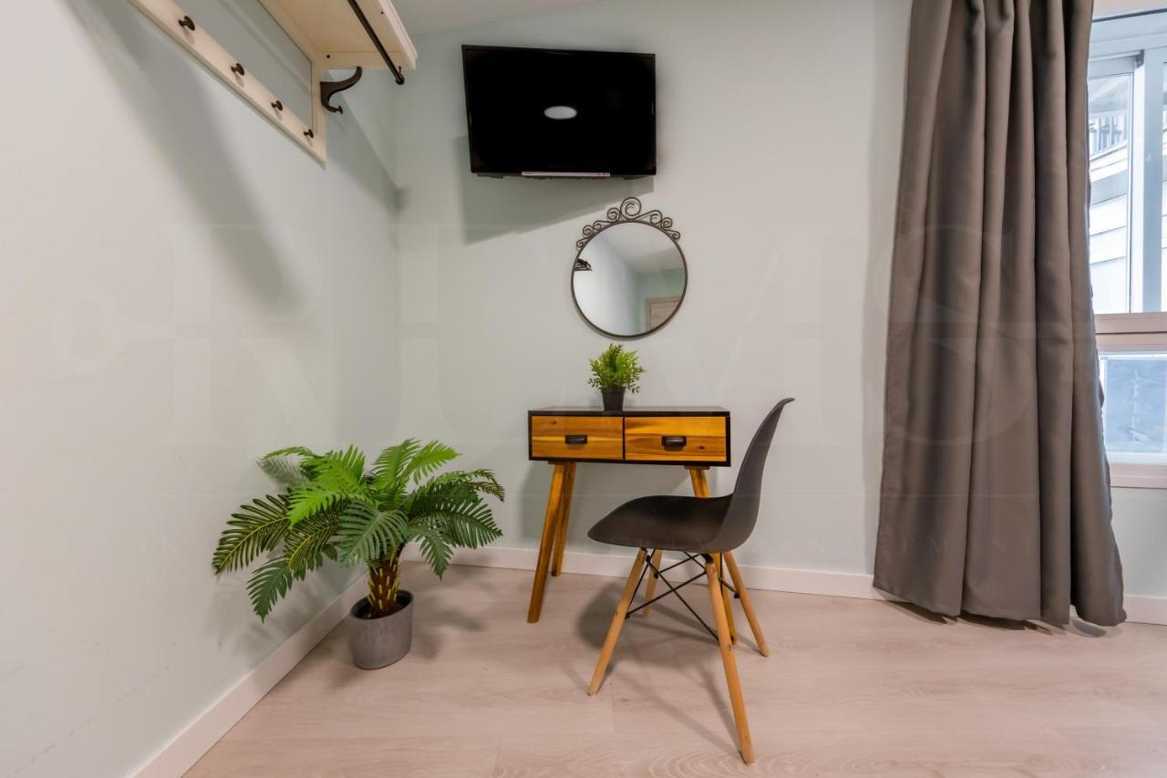 Stylish Apartment In The Historic Center 30 Meters From Calle Larios By Rems Málaga Exteriör bild