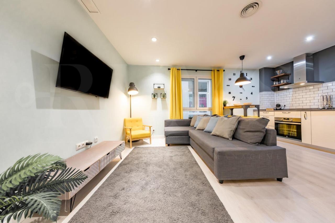 Stylish Apartment In The Historic Center 30 Meters From Calle Larios By Rems Málaga Exteriör bild